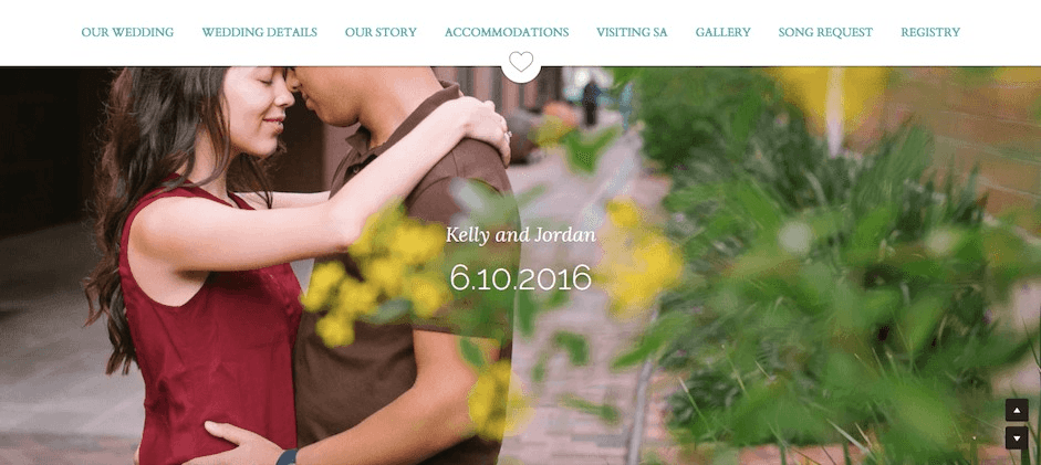 婚禮網站 婚禮網站